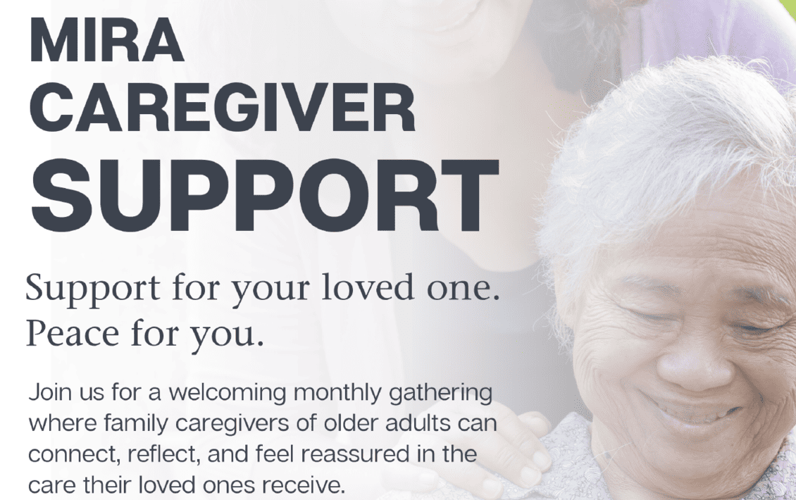 Mira Caregiver Support