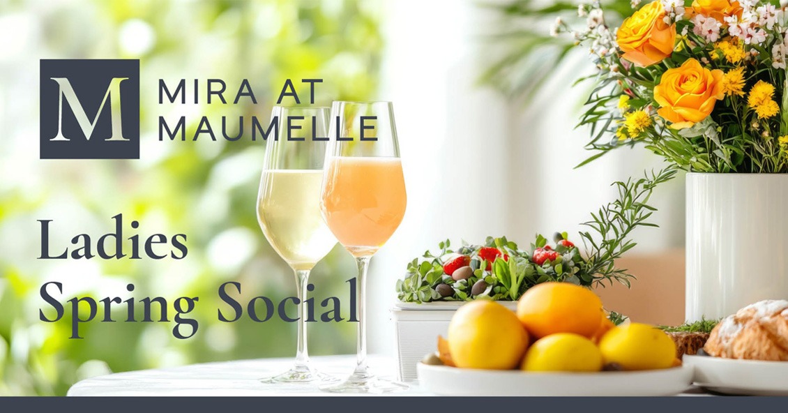Ladies Spring Social