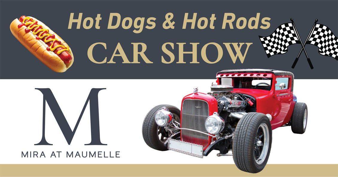 Hot Dogs and Hot Rods Car Show