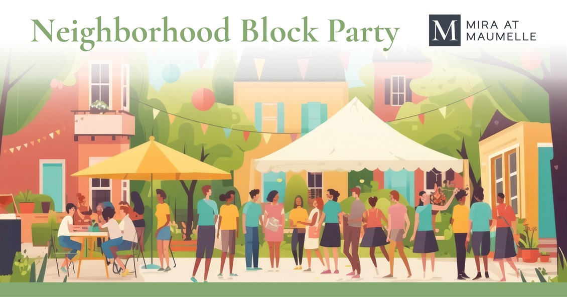 Neighborhood Block Party