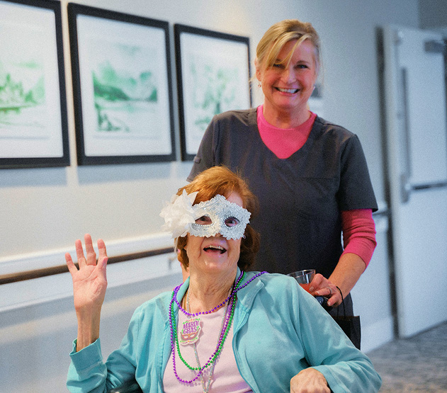 Senior Living